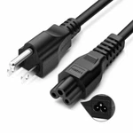 Omilik 5FT Cable 3 Prong Power Cord For Lg Led Lcd Smart Hdtv Mickey Mouse. Fixed Price $12.24.