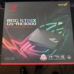 Asus Rog Strix GS-AX3000 Dual-band Wireless Gaming Router Black. Fixed Price $80.00.
