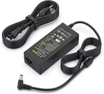Lg 19"-27" Led Lcd Monitor Ac/dc Adapter Charger, Power Cord For Widescreen Hdtv. Fixed Price $12.99.
