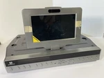 Audiovox Ultra Slim 7-INCH Lcd Drop Down And Radio Kitchen/boat VE705. Fixed Price $35.00.
