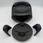 Meta Quest Pro 256GB Headset With Charger & Side Light Blockers No Controllers. Fixed Price $359.99.