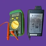 LINEARITY1 12VDC 4A Adapter Charger For LAD6019AB4 Lcd Monitor Power Supply Cord. Fixed Price $14.69.