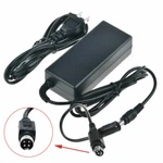 Adapter Charger For 4-PIN Din Getac V100X, Laptop ADM-6019M Power Supply. Fixed Price $16.92.