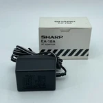 Sharp Ea 18A Adapter Power Supply Replacement Cord Oem New Japan. Fixed Price $16.99.