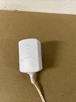Brookstone Power Cord White EFS02400590300UL - Idesign Speaker #B4E. Fixed Price $14.99.