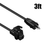 2-PIN Dc Output Cable Power Cord For Limoss Lift Chair MC125 MC115 MC110 MC-110. Fixed Price $5.85.