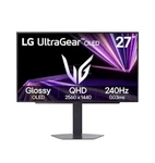 Lg Ultragear 27GX704A-B Inch Glossy Oled Qhd 240HZ Gaming Monitor. Fixed Price $449.99.