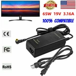 Adapter Charger For 19V Lg 19" 20" 22" 23" 24" 27" Monitor 27MP38VQ ADS-25FSG-19. Fixed Price $11.79.