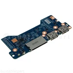 New Usb Card Reader Power Button Board For Lenovo Ideapad Flex 14IIL05 14ITL05. Fixed Price $29.99.