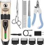 Power Display Dog Clippers Cordless Grooming Kit Professional Horse. Fixed Price $34.95.