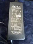Buffalo Model UEA325D-0512 Ac Adapter 5V-12V 1.5A Power Supply. Fixed Price $7.95.