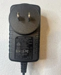 Intertek Switching Adapter Ac Power Supply 12V Volts. Fixed Price $11.98.