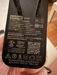 Genuine Lenovo ADLX65CCGU2A Ac/dc Power Supply Wall Adapter 20V 3.25A 65W. Fixed Price $22.00.