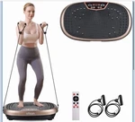 Eilison Fitmax 3D Xl Vibration Plate Exercise Machine - Whole Body Workout. Fixed Price $139.97.