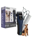 Wahl Power Pro Lithium Cordless Dog Clippers For Thick Coats, Model 3024675. Fixed Price $79.99.