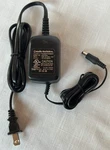 Audio Technica AD1205AA Wireless Mic Power Supply 120V Ac 13V Dc Output Nob. Fixed Price $11.99.