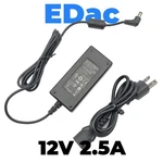 Genuine Edac 30W Power Adapter EA10301 12V 2.5A Charger. Fixed Price $24.98.