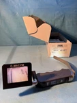 Storz 8401XDK C-mac Pm Pocket Monitor Video Laryngoscopy Camera Portable. Fixed Price $880.00.