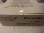 Panasonic WV-Q120A Back Mounting Box For The WVSW314, WVSW316, WVSW316L (new). Fixed Price $33.79.