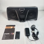 Kicker Zkick ZK500 Stereo System Boombox Tested Working W/ Remote - Power Cord. Fixed Price $149.99.