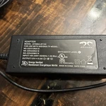 Ac/dc Adapter For Aoyuan Model AY060A-ZF122 Fit Insignia Tv Power Supply Cord. Fixed Price $10.00.