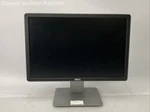 Dell P2016 20" Flat Panel Monitor - Tested. Fixed Price $14.99.