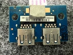 Dell U3818DW Flat Panel Curved Monitor Usb Board+cable 4H. 3KS08.A00 5E3KS0800. Fixed Price $22.99.