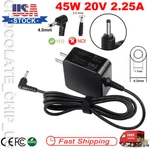 45W For Lenovo Ideapad 130-15AST 81H5000NUS Ac Charger Power Cord Adapter. Fixed Price $11.99.