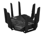 Asus RT-BE96U BE19000 Tri-band Wi-fi 7 Router Black. Fixed Price $500.00.