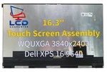 Dell XPS9640-9158SLV-PUS 16.3" Wquxga 90HZ Touch Digitizer Laptop Oled Screen. Fixed Price $284.99.