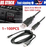 Pwron Usb Charger Pc Charging Data Sync Cable For Sony Cybershot DSC-W830 Camera. Fixed Price $181.15.