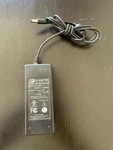 RS-400/120-S336 Input 100-240V-50/60HZ 1.5A Max Output: 12V-4A Adapter Power Co. Fixed Price $9.99.