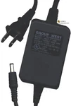 Ac Dc Power Adapter Group West 48DT-7-1500 7V 1500MA 1.5A-2A 5.5. Fixed Price $12.95.