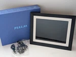 Fullja F18 Wifi Digital Picture Frame, 11 Inch Smart Sp, 2K Ultra Hd. Fixed Price $37.99.