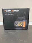 Turn Raise Inspection Camera. Fixed Price $44.79.