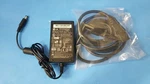 One- Switching Adapter, Lg, ADS-24NP-12-1, 240V, 2A, 24W, 50/60 Hz. Fixed Price $18.00.