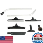 Cen-tec Systems Complete Backpack Vacuum Attachment Kit W/ 2-PIECE S-wand Floor. Fixed Price $149.92.