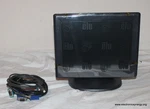 Elo ET1215L-7CWA-1-G 12" Touchscreen Kiosk Monitor W/ Usb & Com (new Open Box). Fixed Price $125.00.
