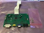 Dell ST2410B Driver/ I/o Board Main 4H.0VW01.A00 W/ribbon Cable/screws. Fixed Price $29.95.