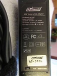 Hicapacity 40W Universal Adapter (AC-C13L). Fixed Price $6.00.