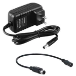 4-PIN Ac/dc Adapter For Moso MSA-C1500IC12.0-18P-US 12V 1.5A Power Supply. Fixed Price $15.29.