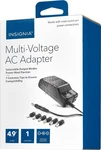 Insignia NS-AC1200 Multi-voltage Power Adapter Universal 7-TIP Kit 3V-12V. Fixed Price $19.99.