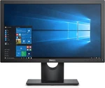 Open Box Dell E1916HV Vesa Mountable 19" Screen Led-lit Monitor Black Vga Only. Fixed Price $39.99.