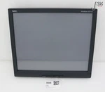 38644 Nec Accusync Mon 17" 1280X1024 100-240VAC ASLCD72VX-BK. Fixed Price $250.00.