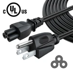 6FT Ul Power Cord Cable For Hp Hewlett Packard 213349-009 Charging 3-PRONG. Fixed Price $6.98.