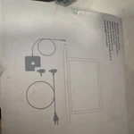 Apple 85W Magsafe Power Adapter A1172 White For Macbook Pro Compatible. Fixed Price $20.00.