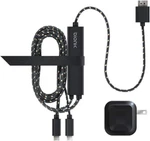 Bionik Tv Lynx Adapter For Nintendo Switch 1080P,USB-C,TRAVEL-SIZE -(BNK-9032). Fixed Price $12.99.