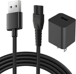 Manscaped Charger Multim Power Cord For Lawn Mower 3.0. Fixed Price $8.41.