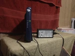 Viasat Surfbeam Satellite Modem SM2100 Wild Blue With Oe Power Supply. Works.. Fixed Price $19.96.