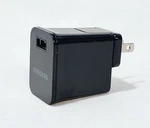 Official Samsung Galaxy Power Adapter Black Usb Tablet Charger ETA-P11X. Fixed Price $7.55.